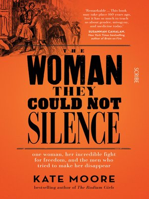 cover image of The Woman They Could Not Silence